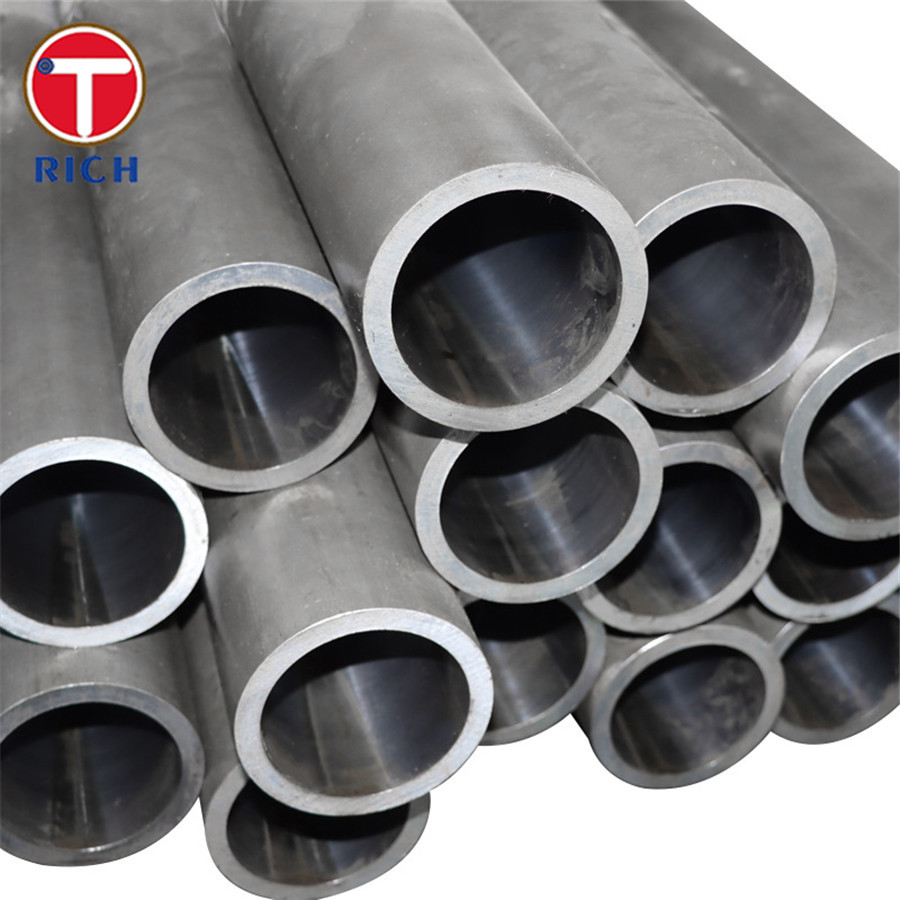 CK45 Honed Hydraulic Tube Skived And Roller Burnished Tube SRB Tubes For Hydraulic Equipment