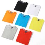 Men Sports T Shirt Clothing 100% Cotton Custom Logo Men′s T-Shirt Men Graphic