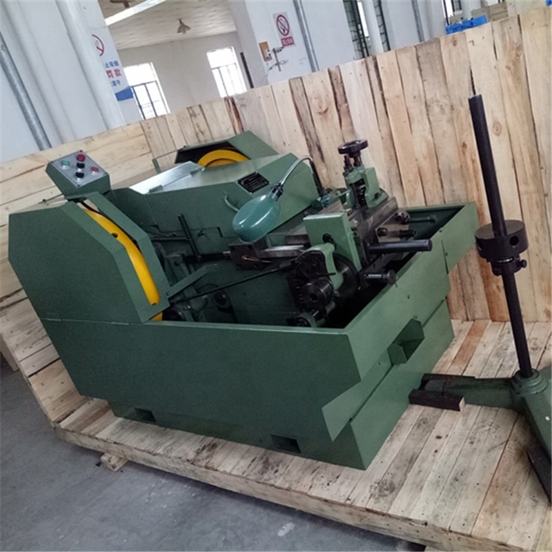 High Speed Automatic Rivet Cold Heading Machine