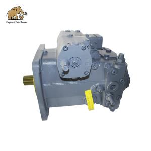 Putzmeister Concrete Pump Truck Solution Rexroth A4vg180 Hydraulic Pump