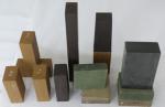 Direct Bonded Magnesia Bricks in Standard Size for Metallurgy Industry