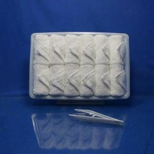Wholesale 100% Cotton plain woven refresher airline towel from china suppliers