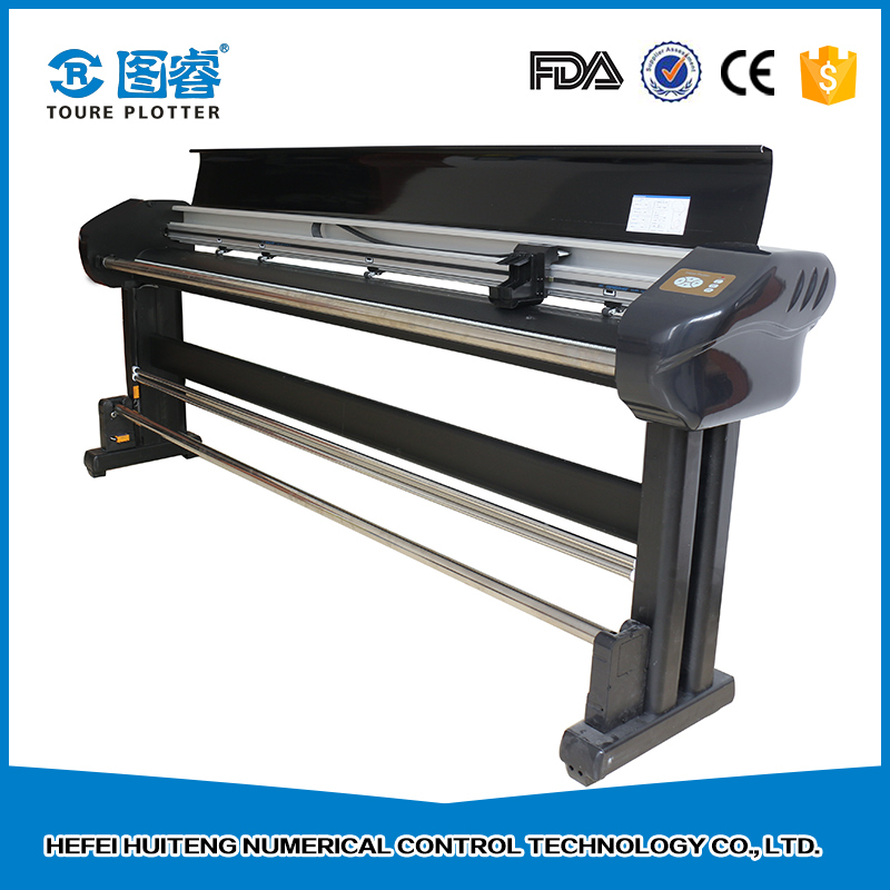 Multifuntion Digital Plotter Machine , Garment Industrial Cutting Machine