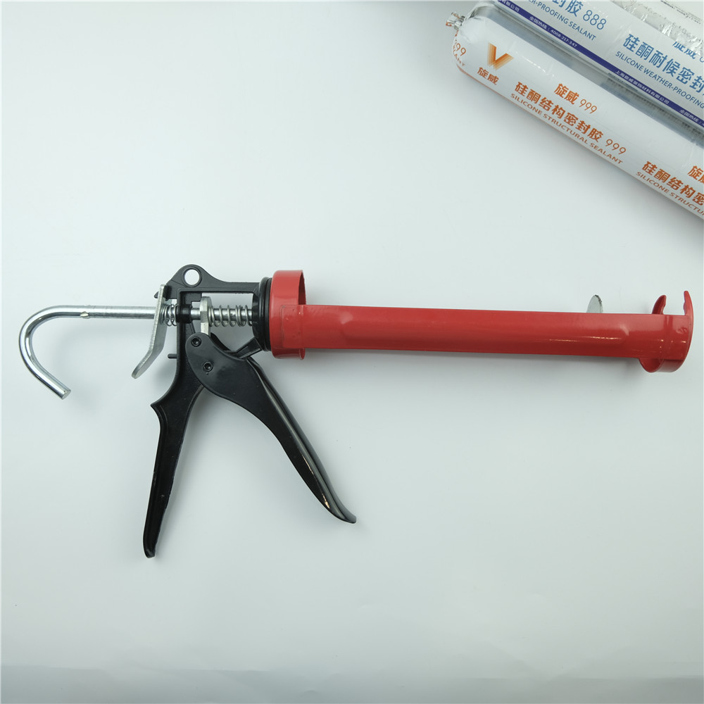 7.8mm Labor Saving 300ml Sealant Cordless Caulk Gun