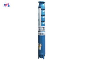 Wholesale 13kw Industrial Submersible Deep Well Pumps 3 Phase Submersible Pump CE ISO9001 from china suppliers