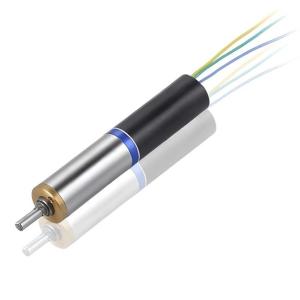 Wholesale Portable 12mm Brushless Gear Motor 6V 9V 12V BLDC 400mNm 10RPM Customizable from china suppliers
