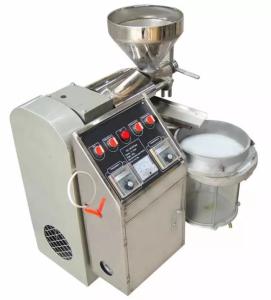 Wholesale WL -30 Household oil press home use oil expeller sesame seed house useoil press, agricultural oil press ,bio oil press from china suppliers