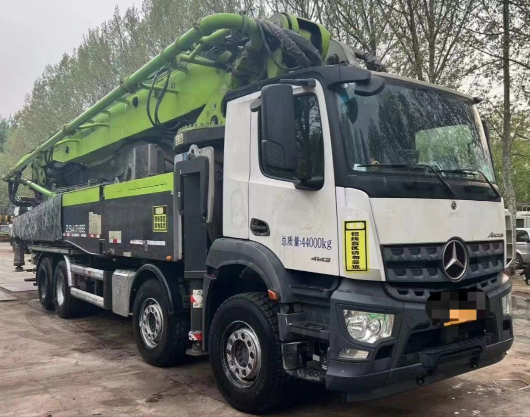 20 Years of Zhonglian Heavy Industry Pump Truck 59 Meters for Sale, If Necessary, Please Send an Inquiry