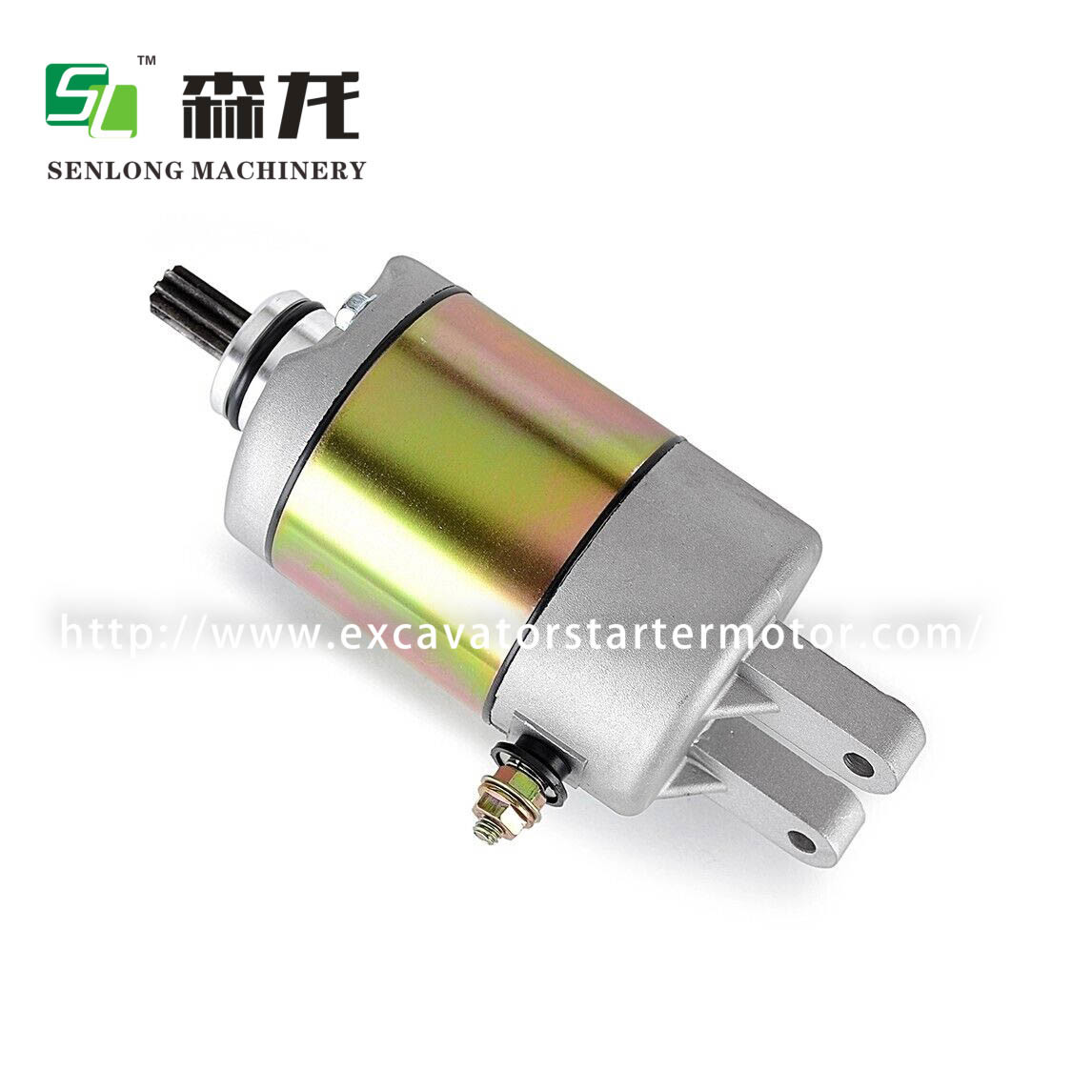 Starter MAJESTY250/MBK 250 YP250 X MAX250 05-13 Motorcycle 12V 9T CW 4HC-81890-00 1781457 AP8122628 AP8552123 SMU0341
