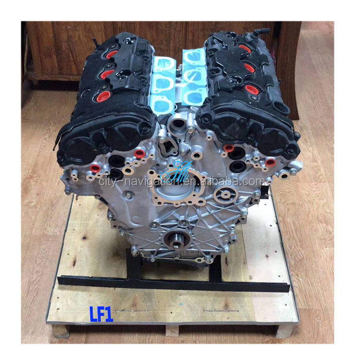 Gas/Petrol Engine Assembly Motor LFX 3.6L Auto Engine Code LF1 LFW for Chevrolet Buick
