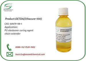 Wholesale Antioxidant Diethyltoluenediamine Ethacure 100 Albemarle from china suppliers