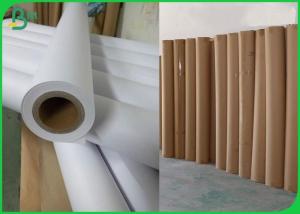 Wholesale Plotter Paper 80gram CAD Paper Rolls from china suppliers