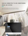 Factory Price 800ML Commercial Diffuser with Fan HVAC Scent Aroma Machine