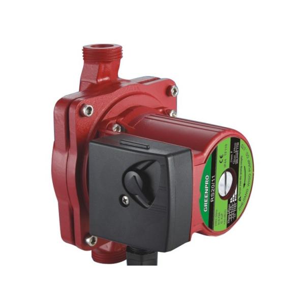 3-Speed Control To Change The Speed Domestic High Pressure Water Booster Pump,