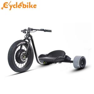 Wholesale 52V 1500w 3 Wheel Drifter / Motorized Drift Trike Front Brushless Motor from china suppliers