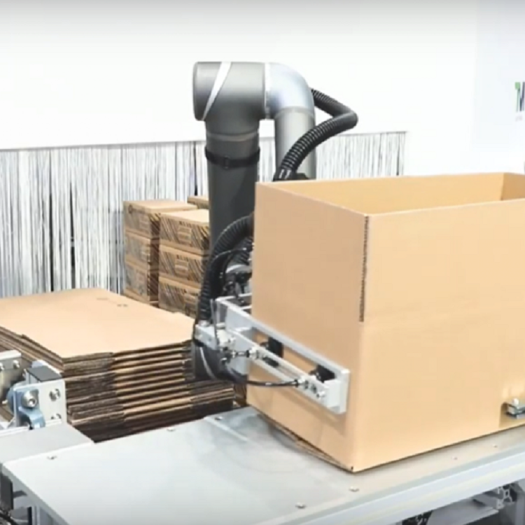 Garment Shops TM5 Collaborative Robot Arm 900mm 4KG