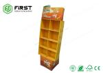 Customized Printing K9 Cardboard Pop Displays Advertising