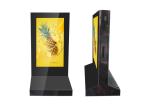Waterproof Outdoor 7*24-Hour Work 43 Inch LCD Portable Outdoor Digital Signage
