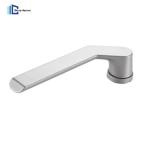 Minimalism Casement Window Handle , Aluminum Window And Door Handle