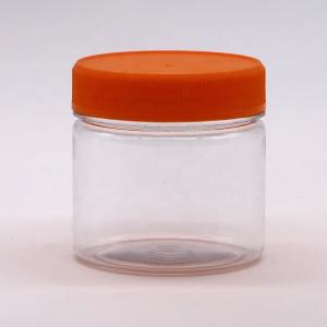 Wholesale Convenient Wide-Mouth PET Plastic Containers for Storing Slime and Beauty Products from china suppliers