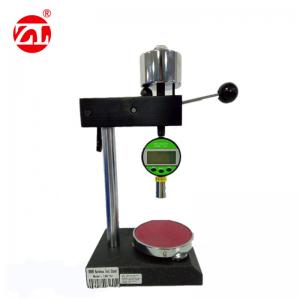 Wholesale ISO 868 , SATRA TM 205 Vulcanized Rubber and Plastic Shore A Hardness Instrument from china suppliers