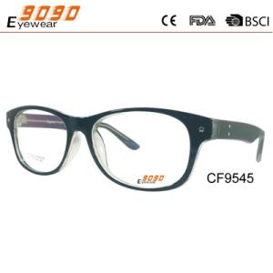 Wholesale China supplier manufacturers wholesale display optical frames CP injection glasses from china suppliers