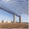 Buy cheap S235JR Multi Slope 3D Space Frame Truss 100m For Airplane Hangar Construction from wholesalers