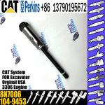 Excavator Diesel Fuel Injector 104-9453 1049453 8N7006 For 3306 Engine Parts