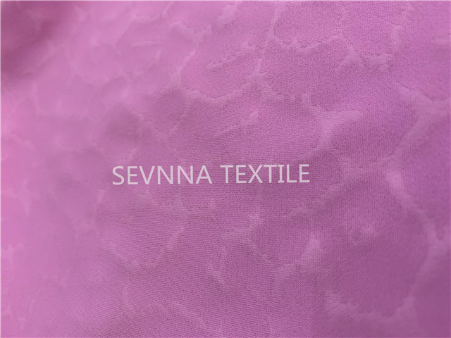 Polyester 25% Spandex Activewear Knit Fabric For Athleisure Workout