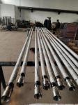 High Steel Grade Stainless Steel Double Wall Drill Pipe 4.5inch anti corrosion