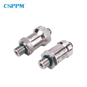 Wholesale Low Cost Static 4-20Ma 10 Bar 0-5V Engine Oil Pressure Sensor Transducer from china suppliers