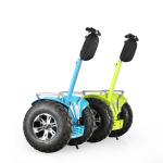 Self Balancing Electric Off Road Scooter , Electric Golf Scooter Max Range 70km