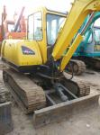 Hyundai used r55-7 excavator for sale
