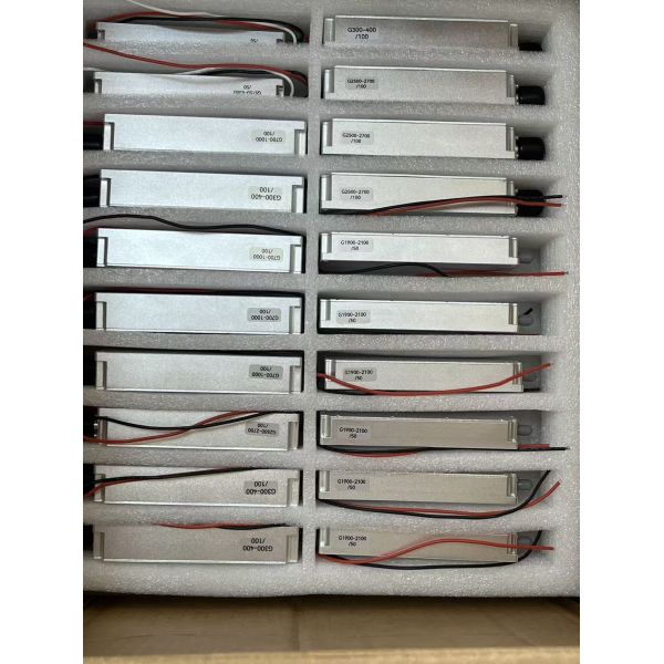 50W 700-800MHz GaN RF power amplifier module front view