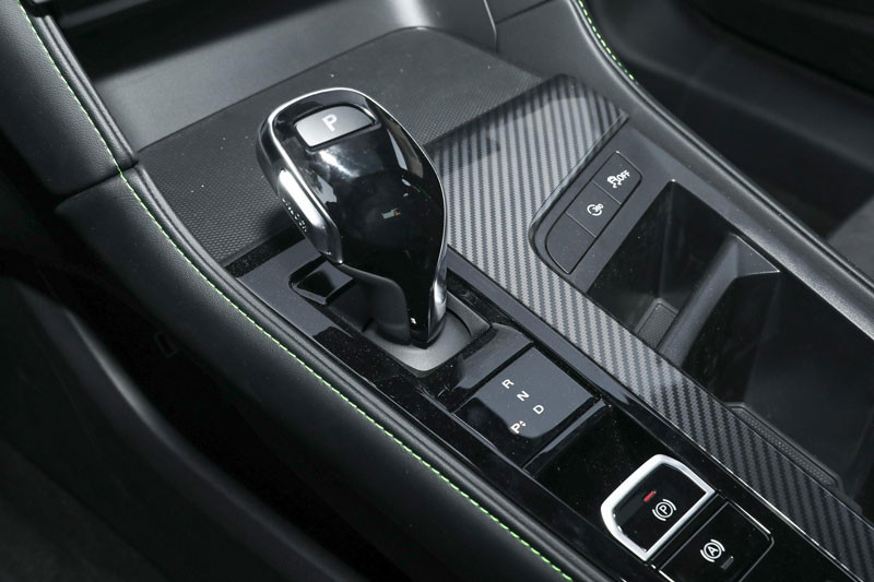 2020 Hybrid MG6 PHEV Cars 1.5T Plug In Hybrid Sedans