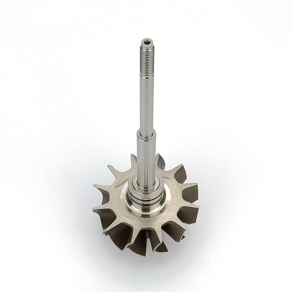 TD04 Turbine Wheel Shaft For 49177-30130/ 49177-30120/ 49177-01505/ 49177-01510