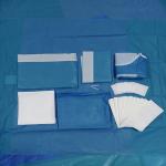 Delivery Procedure Surgical Pack SMS SPP Sterile Lamination Patient Disposable