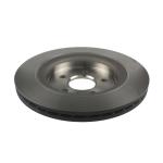 Car Brake Disc Rotor 31471028 For S60 V60 V70 XC70 S80 302mm Diameter