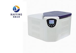China 12000r/Min High Speed Refrigerated Centrifuge All Steel Body on sale