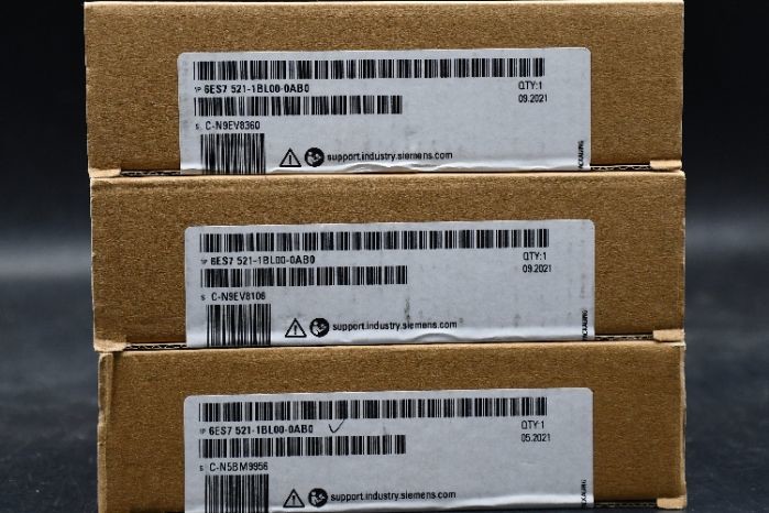 Siemens - Digital I/O Module, 147 x 35 x 129 mm, Digital, SIMATIC S7-1500, 24 V DC, SIMATIC