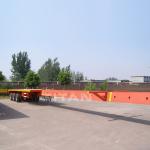 TITAN extendable telescopic blade trailer for wind blade
