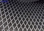 Perforated Expanded Metal Mesh Sheet Steel For Granary Storage