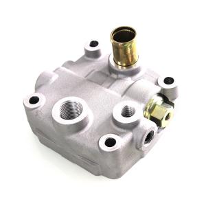 Wholesale 29110-1921 HINO Truck Parts 2000-2020 HINO Air Compressor Cylinder Head 1.39kg from china suppliers