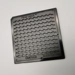 Transport Wafers Bare Die Trays Packaging Electronics Injection Moulding