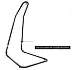 Adjustable Outdoor Hammock Stand Perfect for Hanging Hammock 260KGS Weight