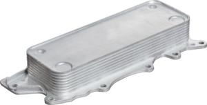 Wholesale 6421800165 Mercedes Oil Cooler Benz 3.0L V6 Diesel E R S GL ML Sprinter from china suppliers