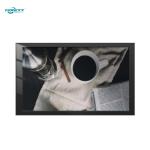 86 inch Black Windows Outdoor Fanless Wall-Mounted Digital Signage