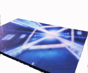 Wholesale P3.91 High Brightness 5mm Dance Floor LED Screen for Wedding Party from china suppliers