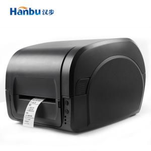China Gp-9025t Portable 80mm Desktop Barcode Label Printer on sale