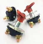 Max. Voltage 60V DC Car Universal Battery Cut Off Switch Disconnect Power Car